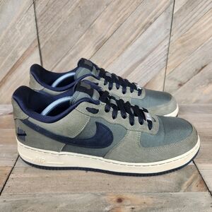 Nike Air Force 1 Low SP Undefeated Ballistic Dunk vs AF1 Mens Size 12 Green.